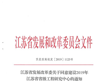 Private Science and Technology Enterprises in Jiangsu Province