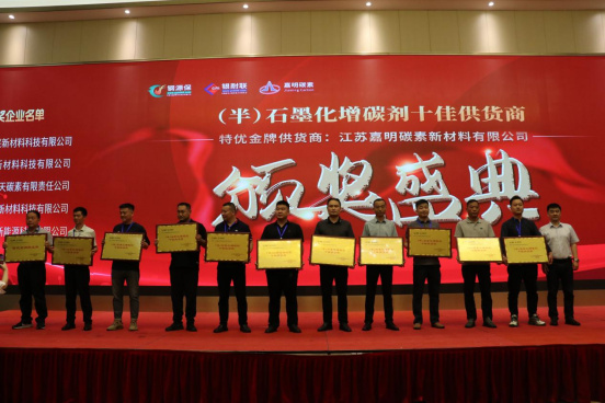 The “Jiaming Cup” 2023 Steel, Furnace Materials, and Refractory Enterprises Exchange Forum and China Carbon Industry Supply-Demand Meeting Successfully Concluded!